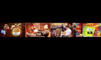 Thumbnail of 4 running the shows, TADC mashup