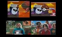 Thumbnail of (This Is Bullshit And I Am Steve Edition) Giomar Carrión Sparta Remixes Quadparison V44
