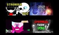 Thumbnail of Stronger than you mashup: ultimate battle