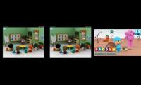 Thumbnail of up to Faster 3 Parison To Pocoyo playset