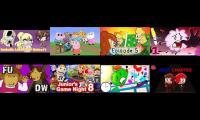annoying set of videos, no goose