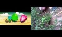 Thumbnail of Natural Selection Animation Ground In Natural Selection Animation From Natural Selection Animation