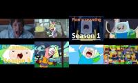 Thumbnail of pixar screams supercuts my version part 3 remake fixed much better version