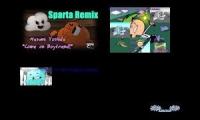 Thumbnail of Sparta Remixes Quadparison (Remastered)