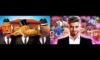 Thumbnail of Dog Man and Multiverse Coffin Dance Mashup Season 10