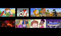 Thumbnail of The end of the world sparta remix 8 parison