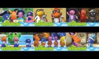 Thumbnail of The backyardigans episodes 1s & 79s