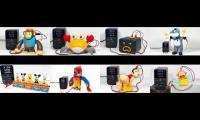 Thumbnail of 8 parison to Voltage Toys all same time!