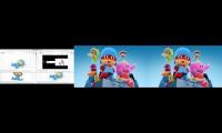 Thumbnail of pocoyo up faster 95 parison