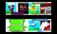 Thumbnail of Sprunki OCs: Magnetic, Tomodachi Life Living the Dream, Lemon John and Mercado Pago Parison