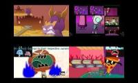 Thumbnail of Sparta Miracle Of Heaven Quadparison
