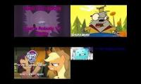 Thumbnail of Sparta Robotic Mix Quadparison