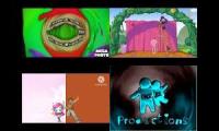 Thumbnail of 4 Noggin And Nick Jr Logo Collection V1979