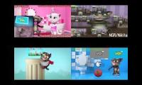 Thumbnail of talking tom sparta remix