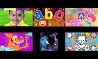 Thumbnail of The ABC Show but its ruined crazily!