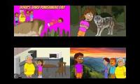 Thumbnail of 4 Dora gets a punishment day videos