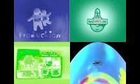 Thumbnail of 4 Noggin And Nick Jr Logo Collection V1980