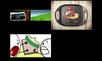 Thumbnail of Up To Faster 44 Parison to Angry Grandpa & BFDI