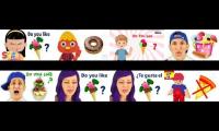 Do you like yummy songs mashup part 2