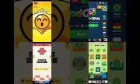 Thumbnail of Playing logo quiz brazil and china 1-4