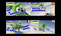 Thumbnail of 4 Gummy Bears full Song