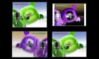 Thumbnail of 4 Klaskyklaskyklaskyklasky Gummy Bear Song Version