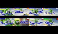 Thumbnail of 8 Gummy Bears Full and Long
