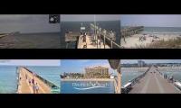FL, NC, and SC Fishing Piers