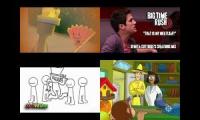 Thumbnail of Sparta Random Mix Quadparison