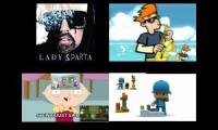 Thumbnail of Random Sparta Remixes Mix
