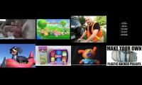 Thumbnail of Baby Laughing At Ripping Paper Hysterically Original Dan Vs Credits From Baby Laughing Ripping
