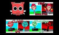 Thumbnail of My Sprunki OC Quadparison Remake 3