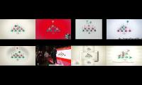 Thumbnail of Hershey’s Kisses Holiday Bells Commercial Mashup: Part Two of Two.