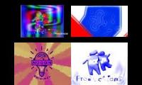 Thumbnail of 4 Noggin And Nick Jr Logo Collection V1981