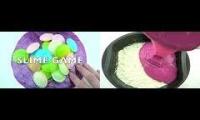 Thumbnail of In Or Out Slime Satisfying Marshmallow Slime Satisfying Iceberg Slime In Satisfying Slime From In On