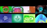 Thumbnail of 8 Noggin And Nick Jr Logo Collection V255