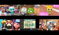 Thumbnail of My favorite videos all about my Up to faster Parisons