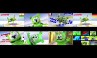 Thumbnail of 16 gummy bears remake