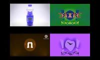 Thumbnail of Full best animation logos quadparison 1 conga bushee