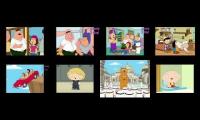 Thumbnail of family guy best of season 1 - 8 at the same time