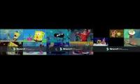 Thumbnail of all spongebob songs season 1-3 at the same time