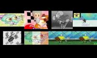 Thumbnail of Squidward yell2 and many