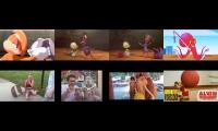 Thumbnail of CrossParoMashup: The Movie: - Scene 2 The SportsMania on the Second