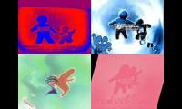 Thumbnail of 4 Noggin And Nick Jr Logo Collection V1982