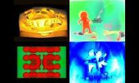 Thumbnail of 4 Noggin And Nick Jr Logo Collection V1984