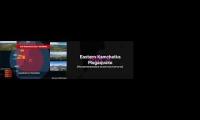 Thumbnail of M8.8 Eastern Kamchatka Megaquake (30 July 2025)