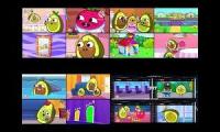 Thumbnail of Pit and Penny up to Faster 16 Parison