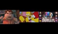 Thumbnail of Sparta Laureate Remix Triparison