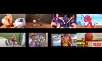 Thumbnail of CrossParoMashup The Movie Scene 2 The SportsMania on the Second