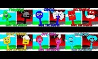 Thumbnail of 6 save the shapes sprunki oc videos